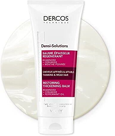 Vichy DERCOS Densi-solutions Densifying Balm 200ml, Banana