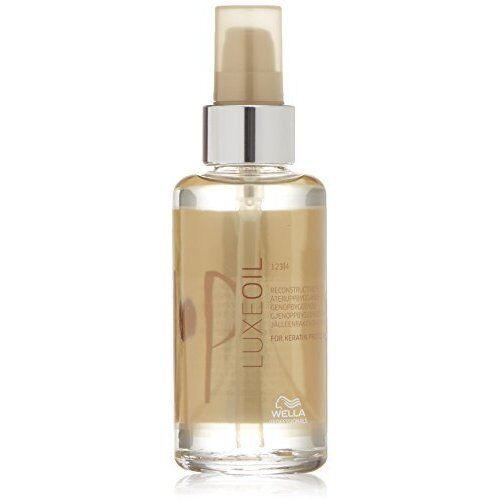 Luxe Oil Reconstructive Elixir Oil, 3,3 Ounce by Wella.