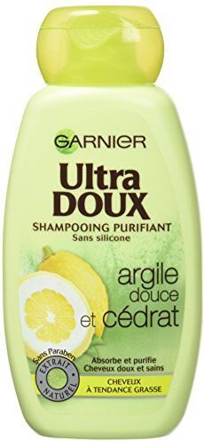 Garnier Shampoo ultra dolce, Confezione da 3