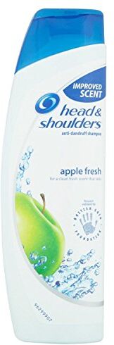 Head Shampoo Apple Fresh 250 ml (confezione da 6)