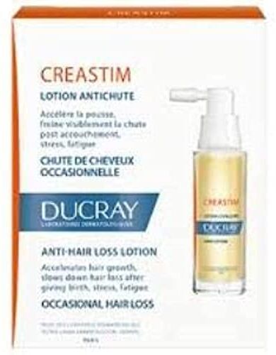 Ducray Creastim Lozione Anticaduta Spray 2x30 ml