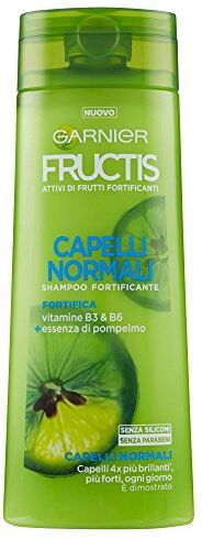 GARNIER FRUCTIS  SHAMPOO 6X250ML CAPELLI NORMALI FORTIFICANTE