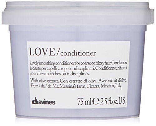 Davines – Balsamo Per Capelli Love Smoothing formato da viaggio 75 ml