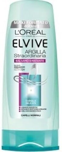 Generic L OREAL ELVIVE ARGILLA STRAORDINARIA BALSAMO IDRATANTE 400 ML…