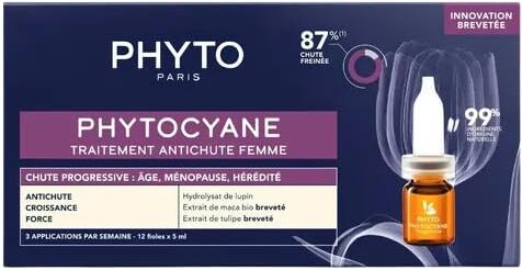 Phyto Prodotto per la caduta dei capelli della marca  ideale per Unisex Adulto