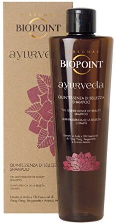 BIOPOINT Ayurveda Quintessenza di Bellezza Shampoo Rigenerante 200 ml