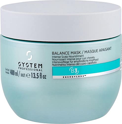 System Professional Mask B3 400 ml