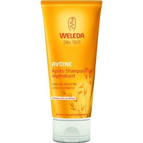 WELEDA Balsamo riparatore all'avena, 200 ml.