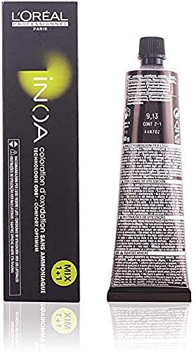 L'Oréal Inoa Coloration DOxydation Sans Amoniaque 9,13 60 Gr