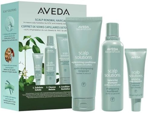 Aveda Scalp Solutions Renewal HAIRCARE KIT