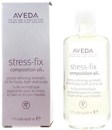 Aveda Stress Fix Composition Oil 1.7 oz by  Stress Fix Composition Oil 1.7 oz