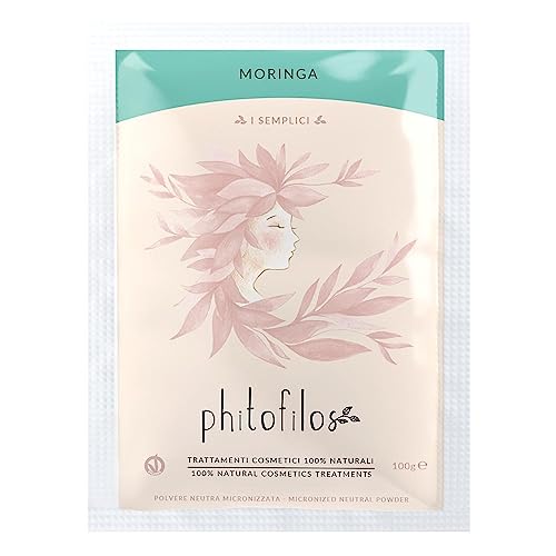 PHITOFILOS MORINGA 100GR IMPACCO HENNE CAPELLI ECOBIO VEGANO ERB095