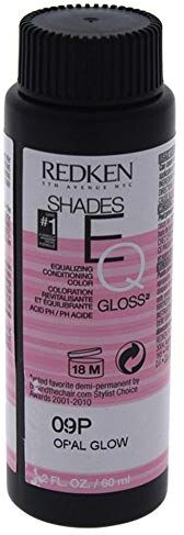 REDKEN Shades Eq Tintura per Capelli, 09P-Opal Glow 60 ml