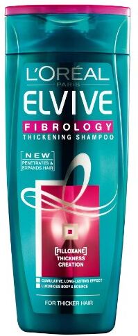 L'Oreal Elvive Fibrology Shampoo by  Paris