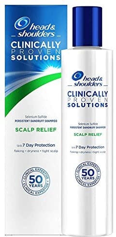 Head Clinically PROVEN Solutions – cura del cuoio capelluto – 250 ML