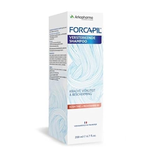 Arkopharma Forcapil Shampoo Fortificante 200 ml