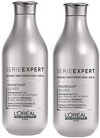 L'ORÉAL SILVER SHAMPOO