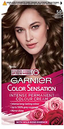 Garnier Tinta permanente per capelli Color Sensation