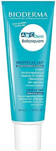 Bioderma Abcderm Babysquam Croûtes De Lait 40ml