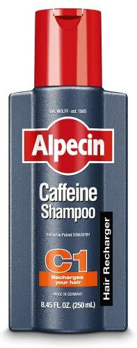 Alpecin C1 Caffeina Energizer Capelli Shampoo (250ml)