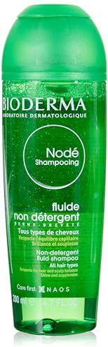 Bioderma Nodé Fluido, Shampoo Ultra Delicato, 200ml