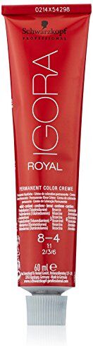 Schwarzkopf Professional Igora Royal 60 Ml