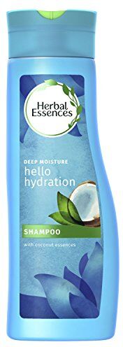 Procter & Gamble Herbal Essences Hello Hydration Shampoo per capelli secchi, 400ml