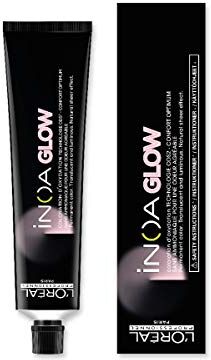 L'ORÉAL Loreal, Nero, Inoa Glow Light 60 Gr, Colore Base .23