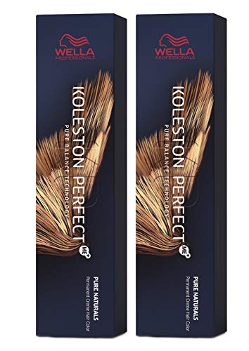 Wella Koleston Perfect Me+ KP DEEP BROWNS 4/77 marrone medio-intenso