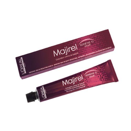 L'Oréal Majirel N°4.35 Castagno dorato mogano 50 ml -