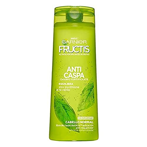 Garnier Shampoo Fructis Antiforfora per Capelli Più Diffusi 200 ml