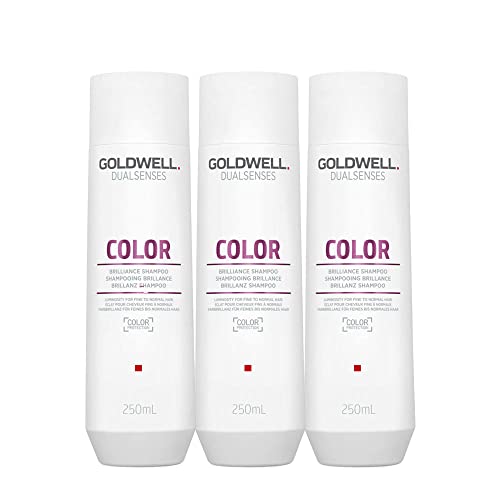 Goldwell Dualsenses Color Brilliance Shampoo 250mlX3
