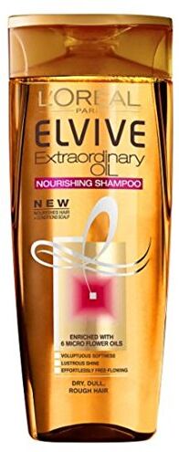 / Elvive Extraordinary Oil Shampoo 400 ml / 13.3 fl oz by L'Oreal Paris