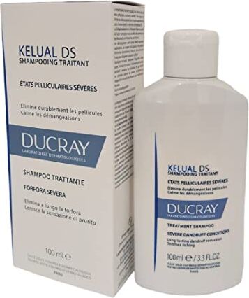 Ducray Kelual DS Shampoo 100 ml