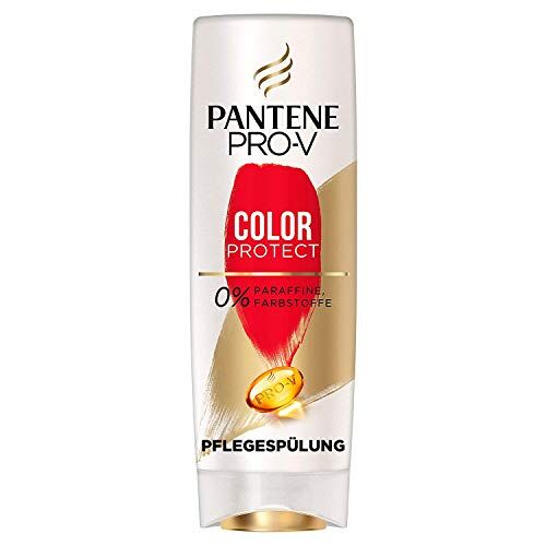 Pantene Pro-V Color Protect Balsamo nutriente, 2 x più sostanze nutritive in 1 applicazione, per capelli colorati, 200 ml