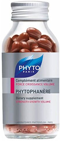 Phyto PHANERE Integratore Rinforzante Capelli e Unghie 90CP