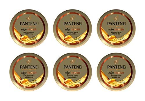Pantene Gold Series Edge Tamer 73,7 g (confezione da 6)