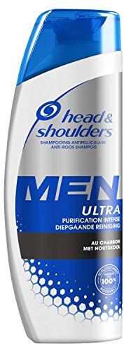 Head Sh pulizia profonda, 250 ml