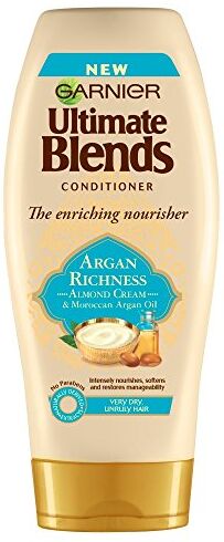 Garnier L'Oreal Ultimate Blends Argan Oil & Almond Cream Conditioner 360 ml