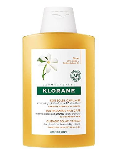 Klorane champu tamanu y monoi 200ml