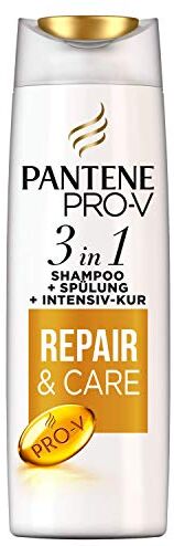 Pantene Pro-V 3 in 1 Repair & Care Shampoo