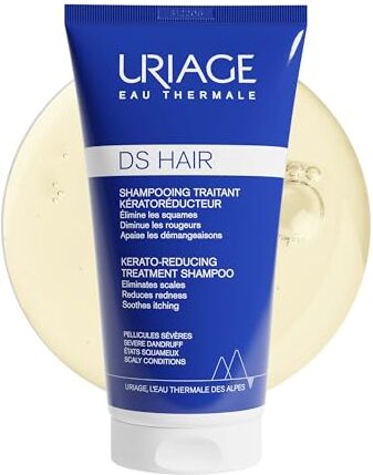 Uriage Ds Hair Champu Keratorreductor 150Ml