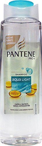Pantene Shampoo 1in1 Aqua Light 300 Ml