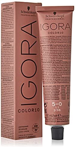 Schwarzkopf Professional Igora Color10 60 Ml