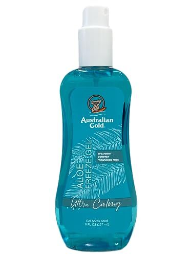 Australian Gold Aloe Freeze Spray Gel 237 Ml