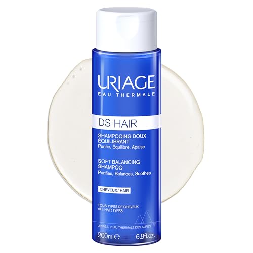 Uriage D.S. Hair Soft Balancing Shampoo 200 Ml