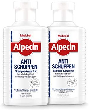 Alpecin Shampoo concentrato antiforfora