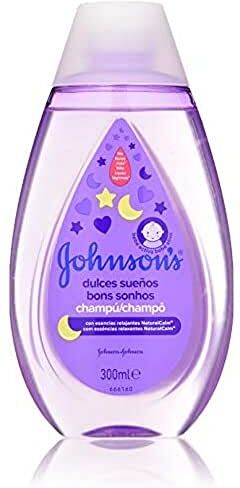 Johnson & Johnson , Shampoo per Bebe, Lavanda 90 ml