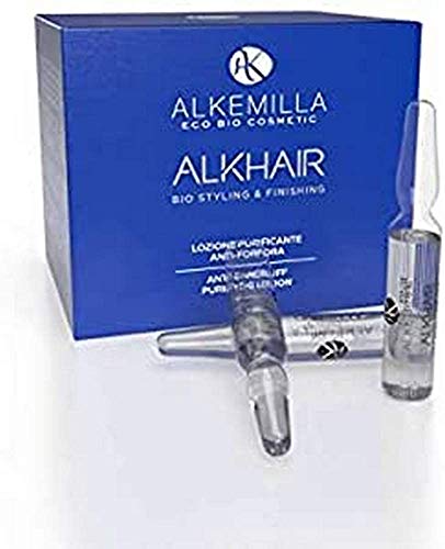 Alkemilla Lozione Purificante Anti-Forfora 120ml-