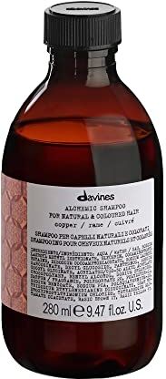 Davines Alchemic Shampoo Rame New Pak 280 ml